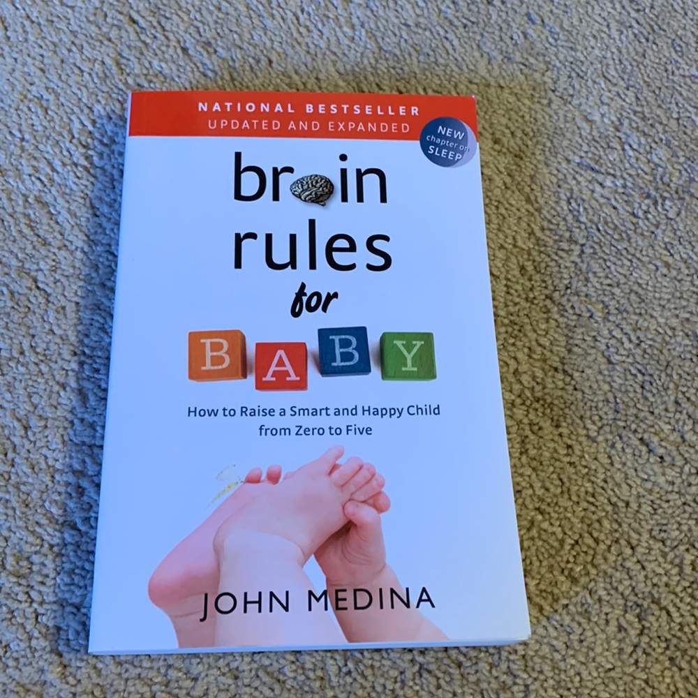 Brain Rule for Baby